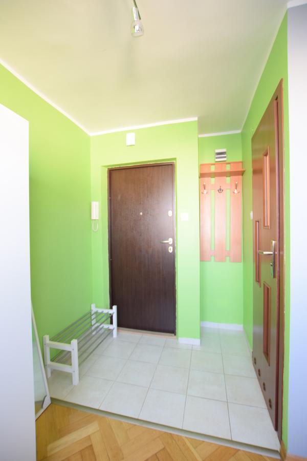 Elegant Apartment Chmielna Promenade Warschau Exterior foto