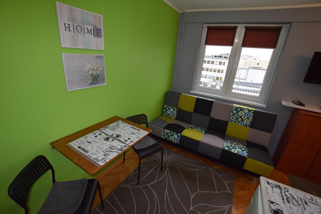 Elegant Apartment Chmielna Promenade Warschau Exterior foto