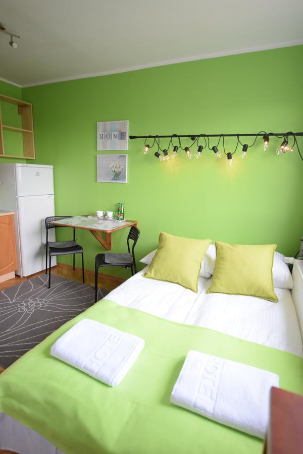 Elegant Apartment Chmielna Promenade Warschau Exterior foto