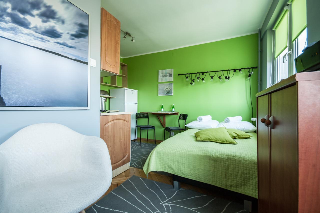 Elegant Apartment Chmielna Promenade Warschau Exterior foto