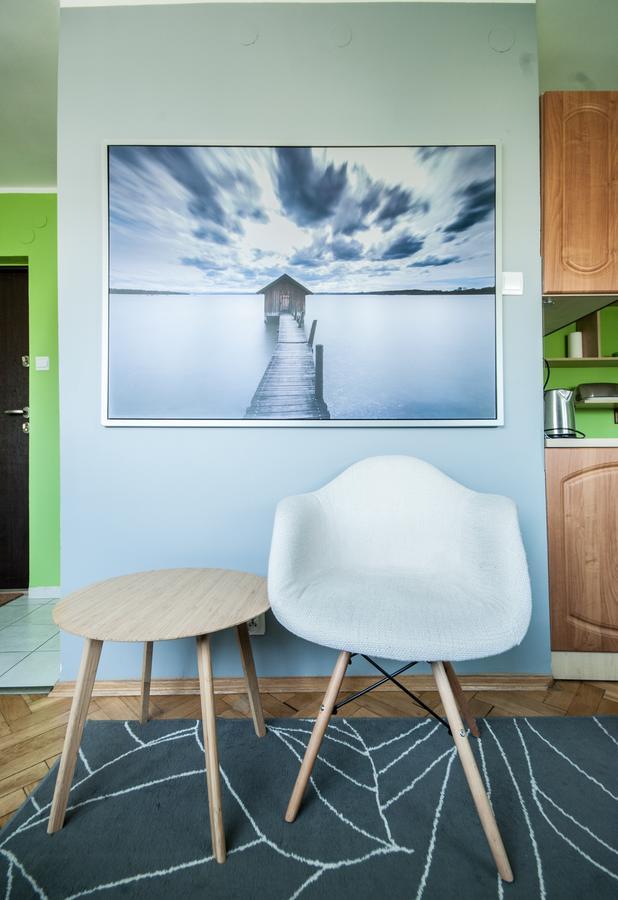 Elegant Apartment Chmielna Promenade Warschau Exterior foto